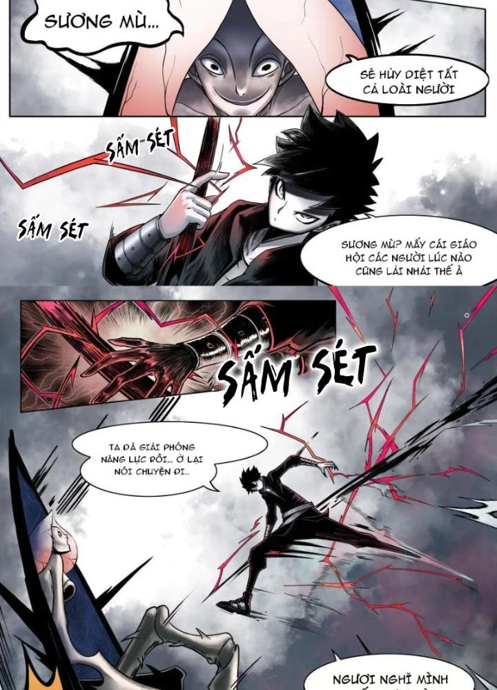 21 Gram Cuối Cùng Chapter 33 - 15