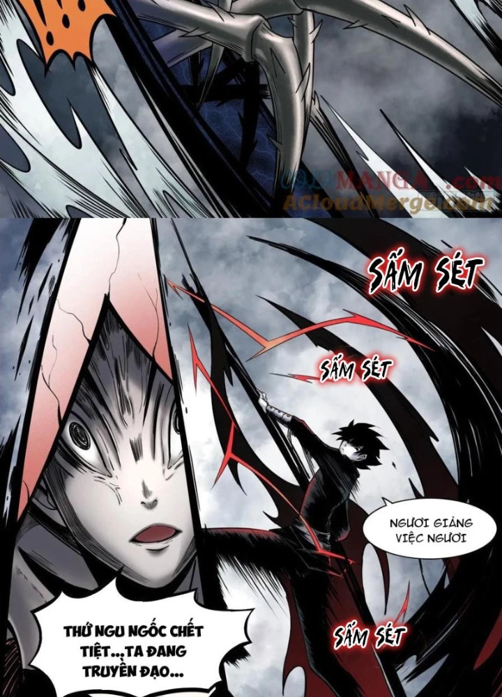 21 Gram Cuối Cùng Chapter 33 - 17