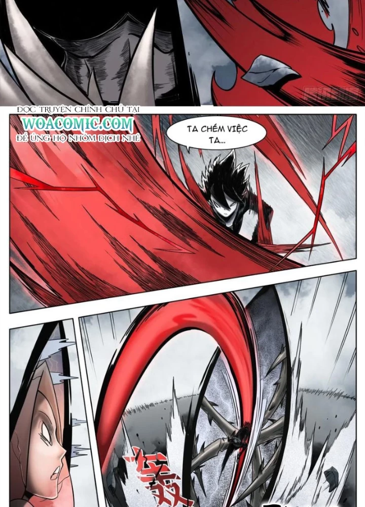21 Gram Cuối Cùng Chapter 33 - 19