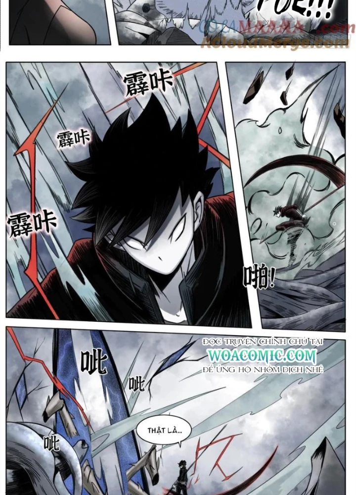 21 Gram Cuối Cùng Chapter 33 - 21