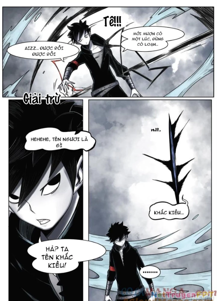 21 Gram Cuối Cùng Chapter 33 - 23