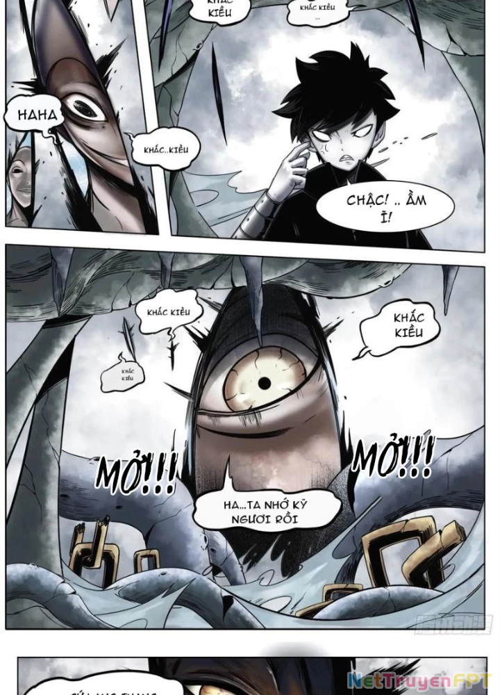 21 Gram Cuối Cùng Chapter 33 - 25