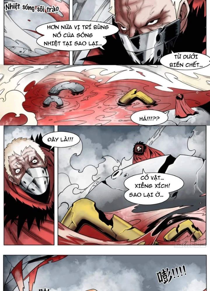 21 Gram Cuối Cùng Chapter 34 - 3