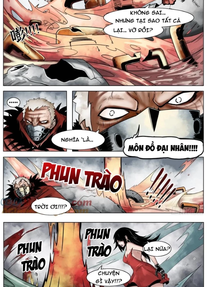 21 Gram Cuối Cùng Chapter 34 - 5