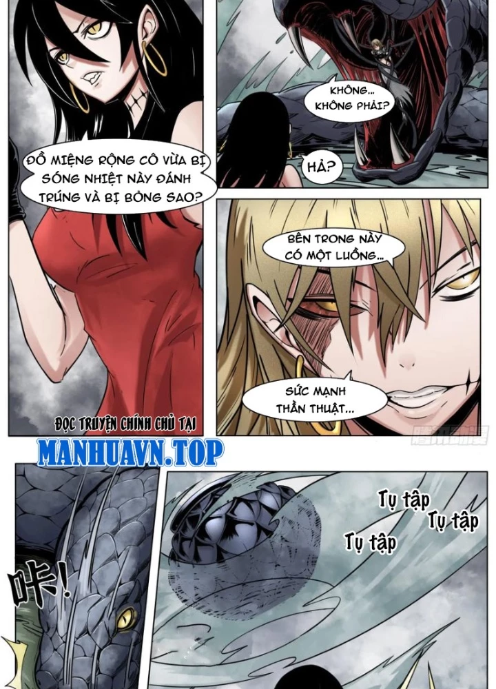 21 Gram Cuối Cùng Chapter 34 - 7