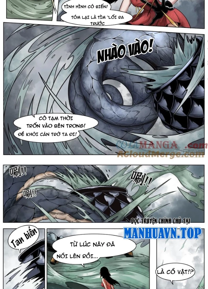 21 Gram Cuối Cùng Chapter 34 - 9