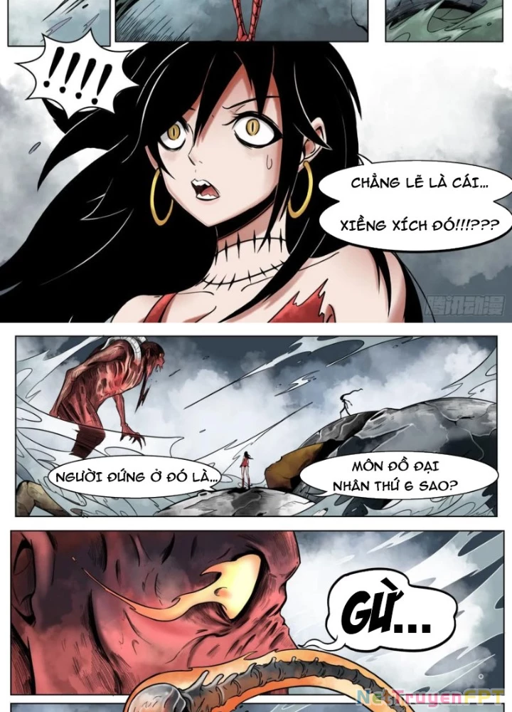 21 Gram Cuối Cùng Chapter 34 - 11