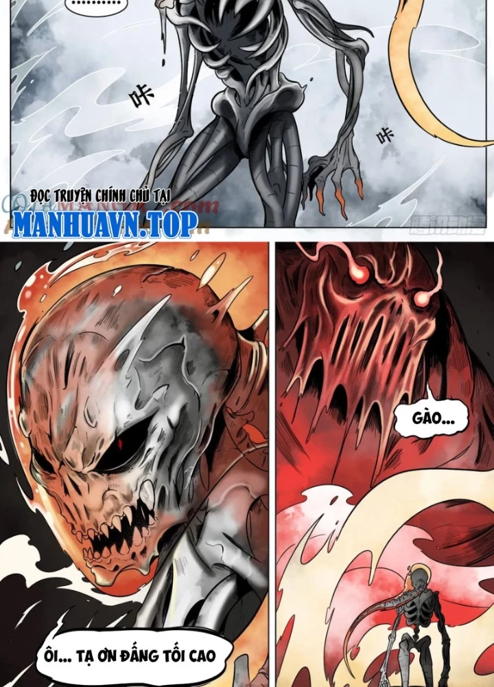 21 Gram Cuối Cùng Chapter 34 - 13