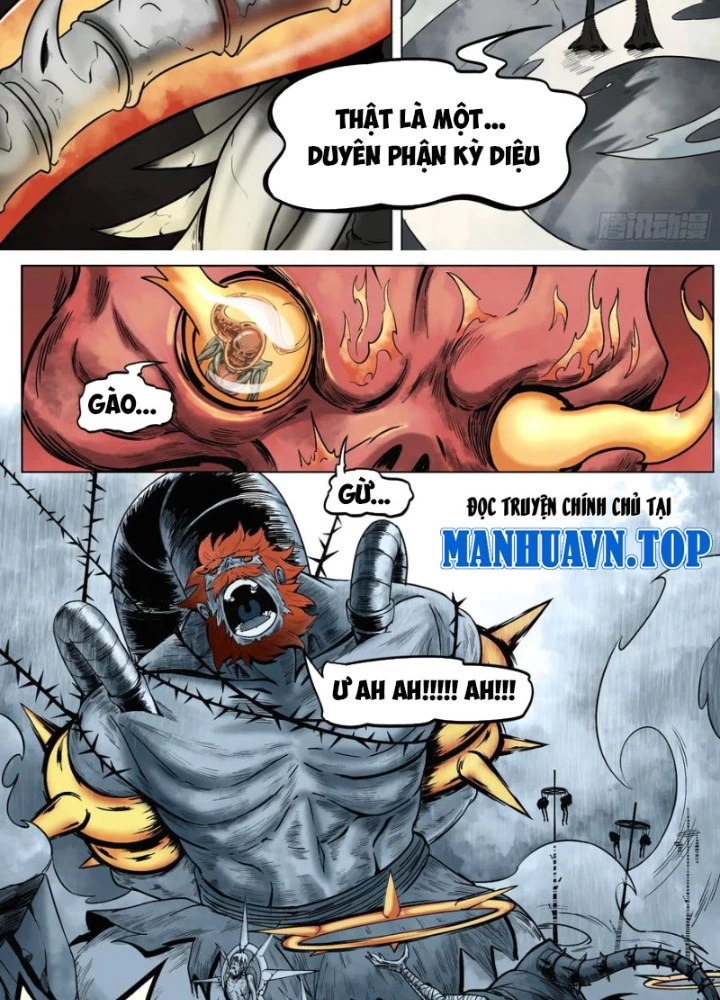 21 Gram Cuối Cùng Chapter 34 - 15