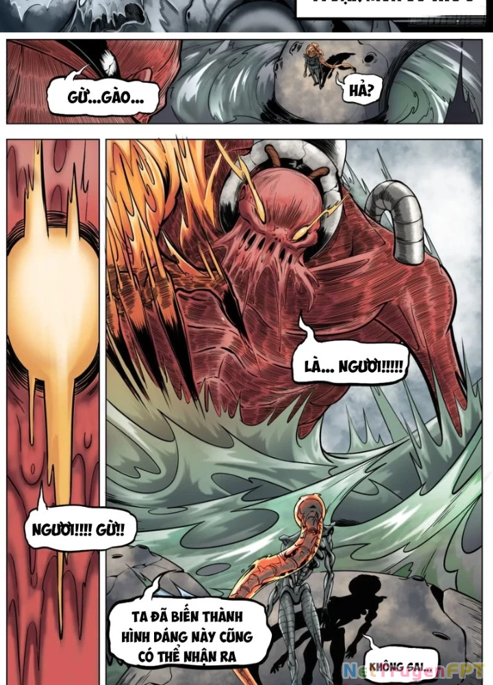 21 Gram Cuối Cùng Chapter 34 - 19