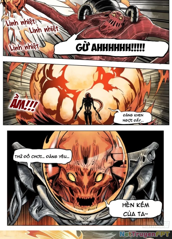 21 Gram Cuối Cùng Chapter 34 - 21