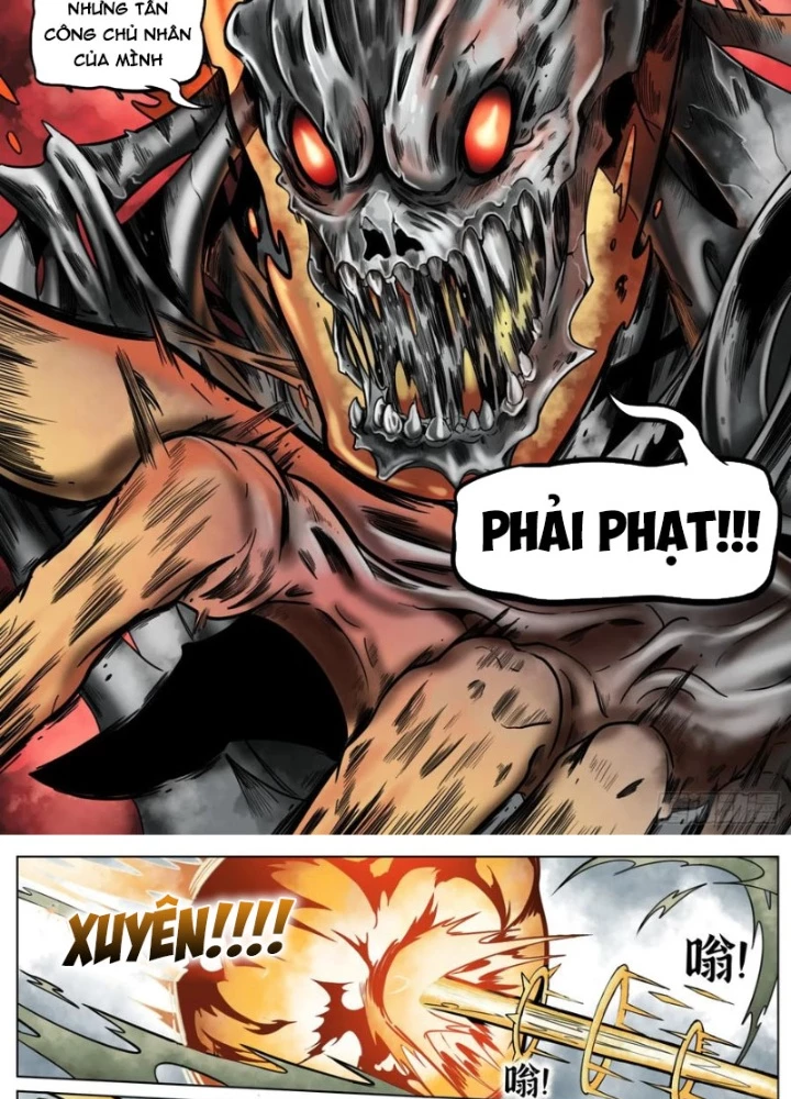 21 Gram Cuối Cùng Chapter 34 - 25