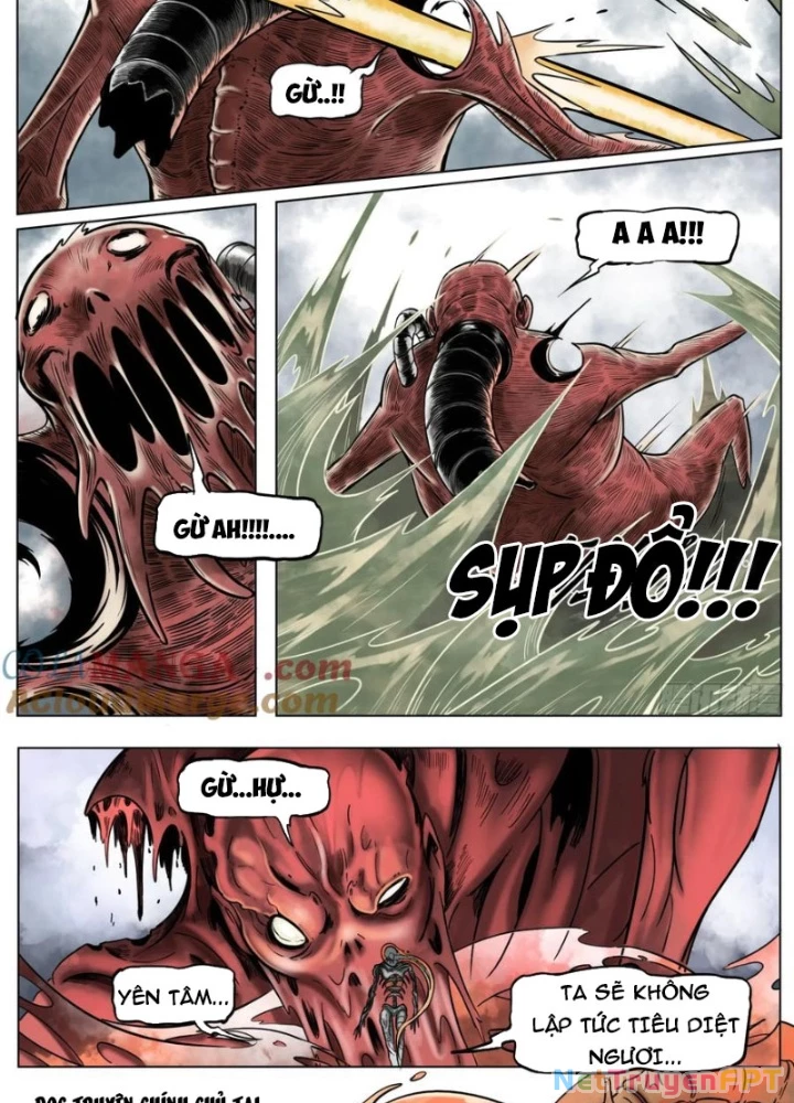 21 Gram Cuối Cùng Chapter 34 - 27