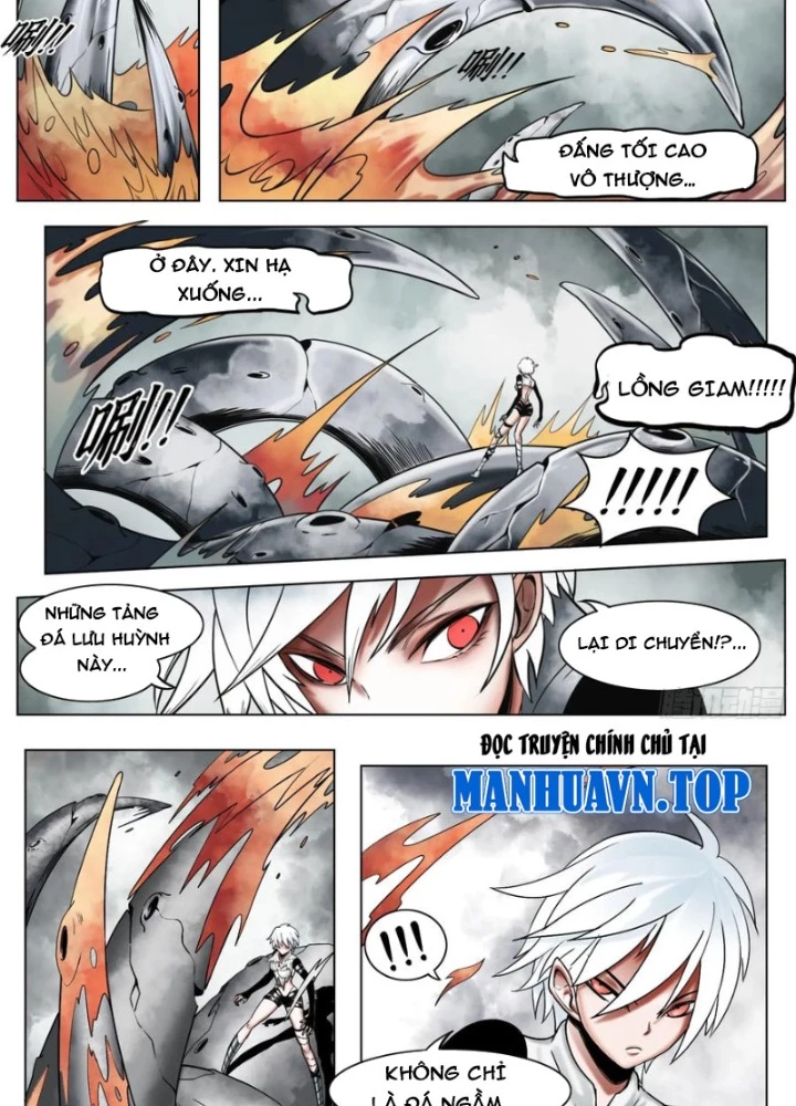 21 Gram Cuối Cùng Chapter 35 - 7