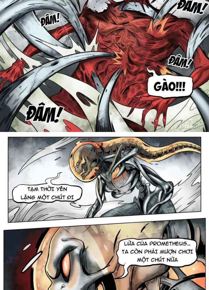 21 Gram Cuối Cùng Chapter 35 - 11