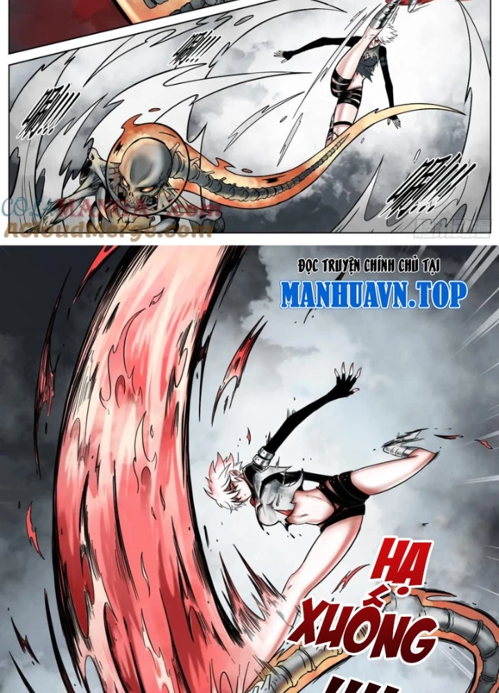 21 Gram Cuối Cùng Chapter 35 - 13