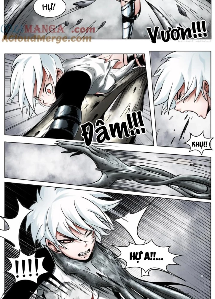 21 Gram Cuối Cùng Chapter 35 - 17