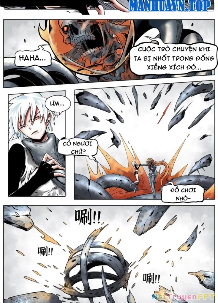 21 Gram Cuối Cùng Chapter 35 - 19