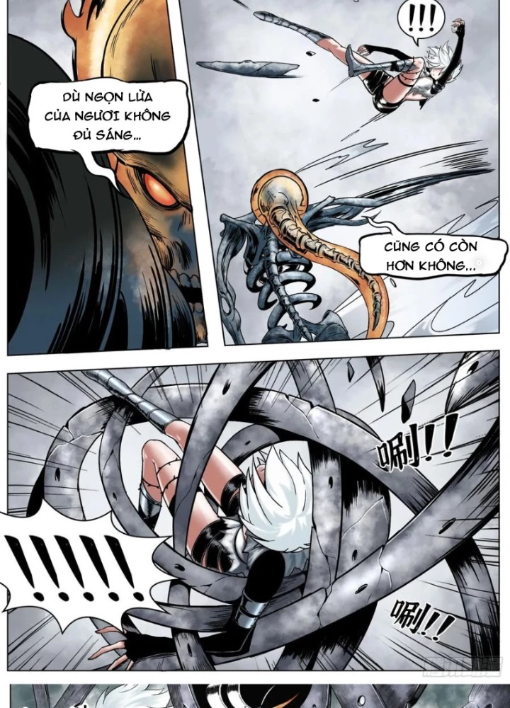 21 Gram Cuối Cùng Chapter 35 - 21