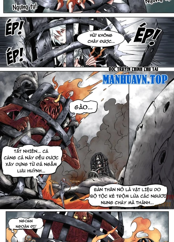 21 Gram Cuối Cùng Chapter 35 - 23