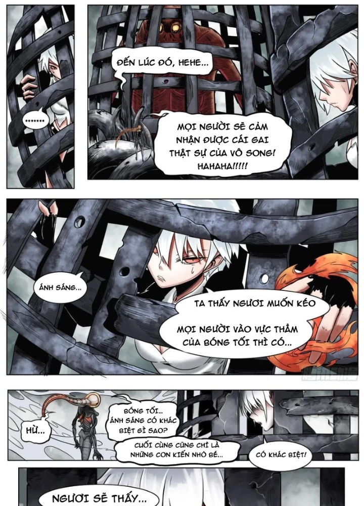 21 Gram Cuối Cùng Chapter 35 - 25