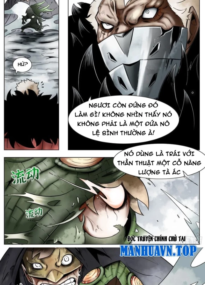 21 Gram Cuối Cùng Chapter 37 - 3