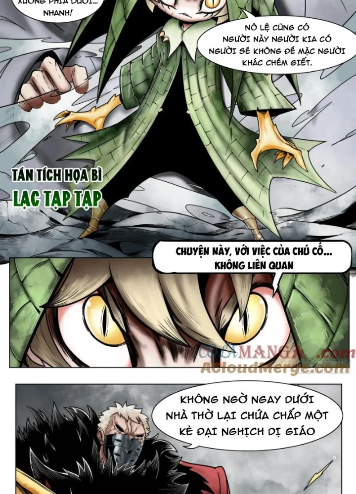 21 Gram Cuối Cùng Chapter 37 - 5