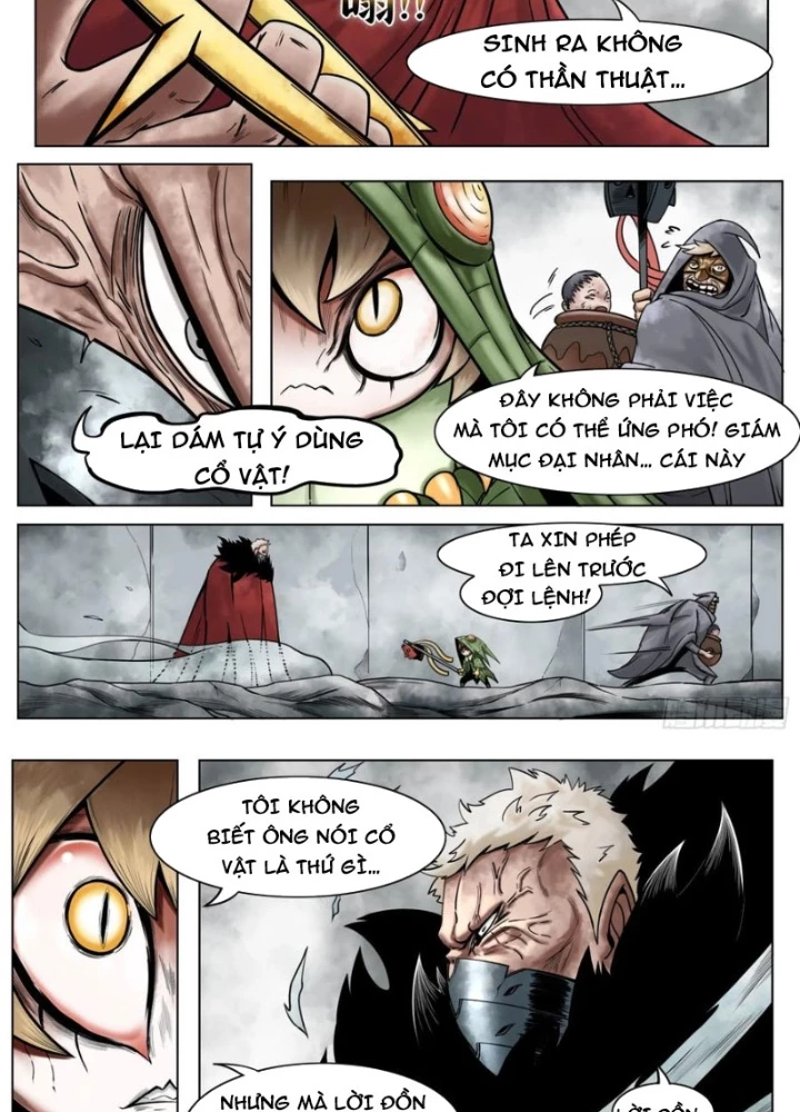 21 Gram Cuối Cùng Chapter 37 - 7