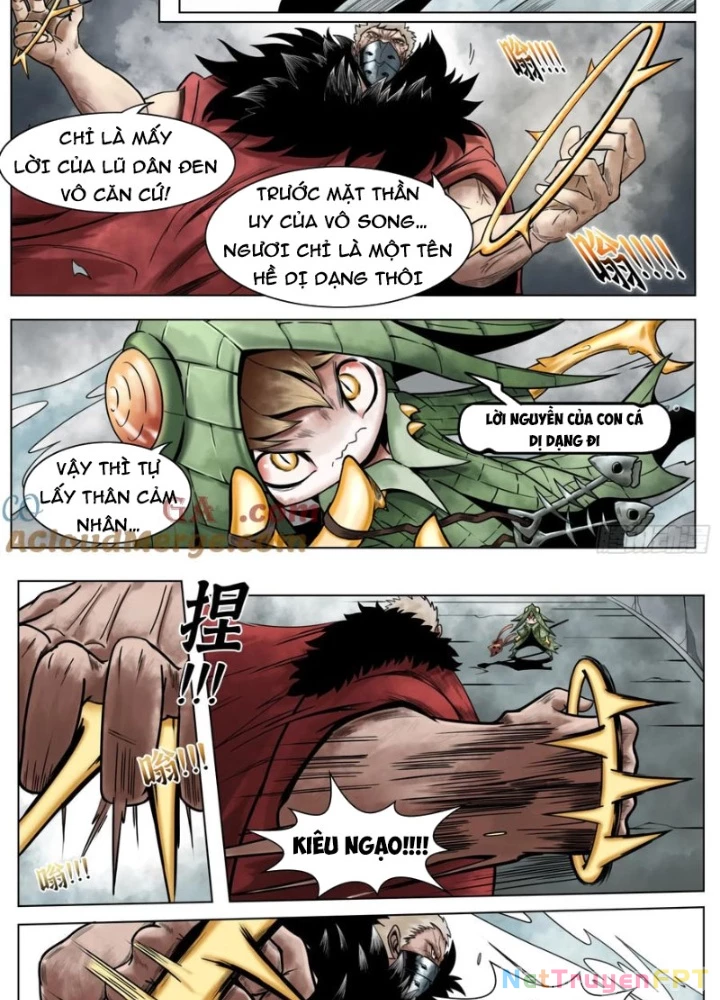 21 Gram Cuối Cùng Chapter 37 - 9