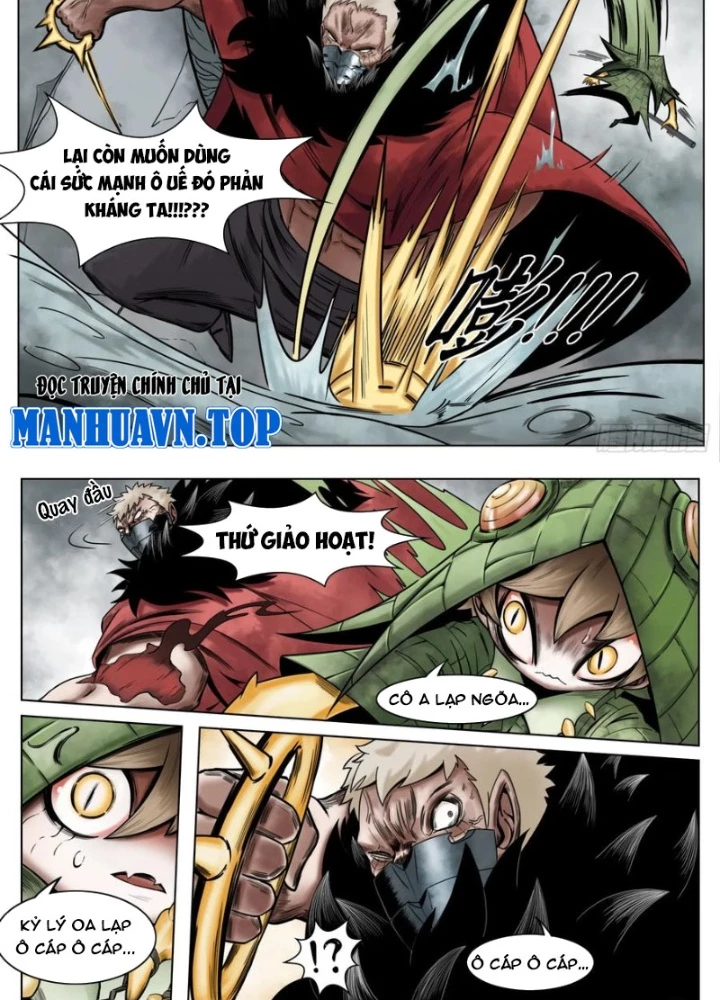 21 Gram Cuối Cùng Chapter 37 - 11