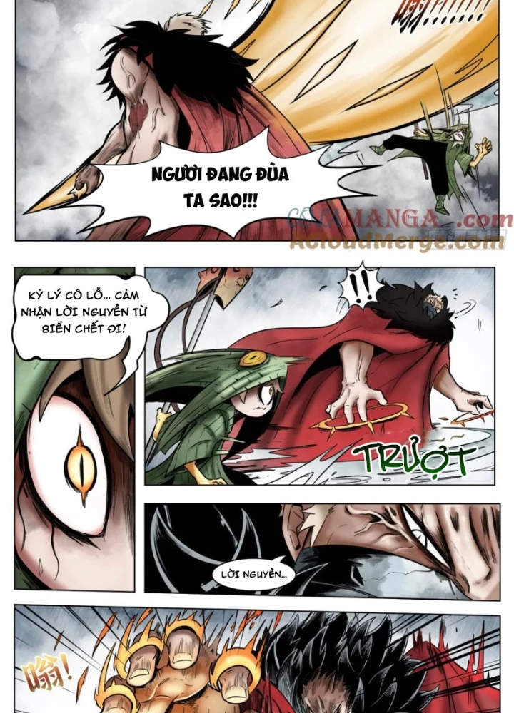 21 Gram Cuối Cùng Chapter 37 - 13