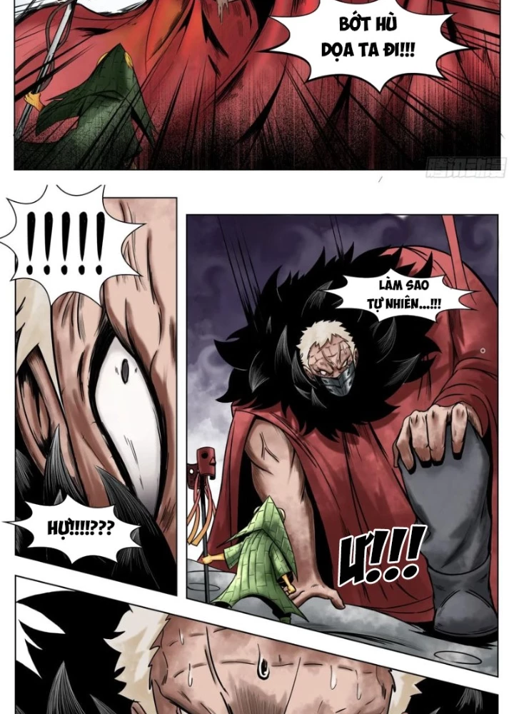 21 Gram Cuối Cùng Chapter 37 - 15