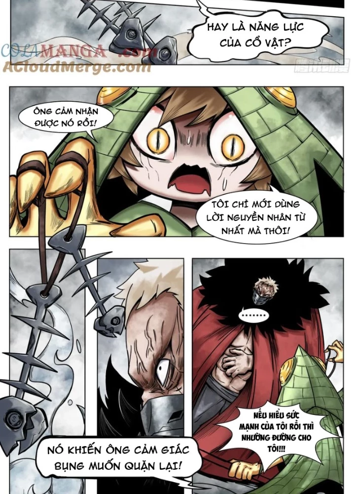21 Gram Cuối Cùng Chapter 37 - 17