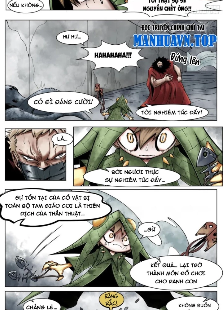 21 Gram Cuối Cùng Chapter 37 - 19