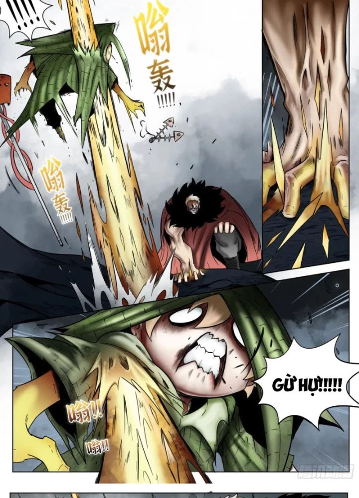 21 Gram Cuối Cùng Chapter 37 - 21