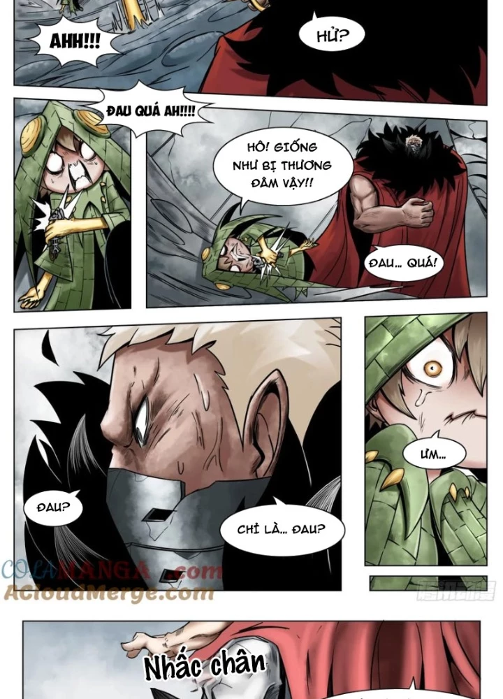 21 Gram Cuối Cùng Chapter 37 - 23