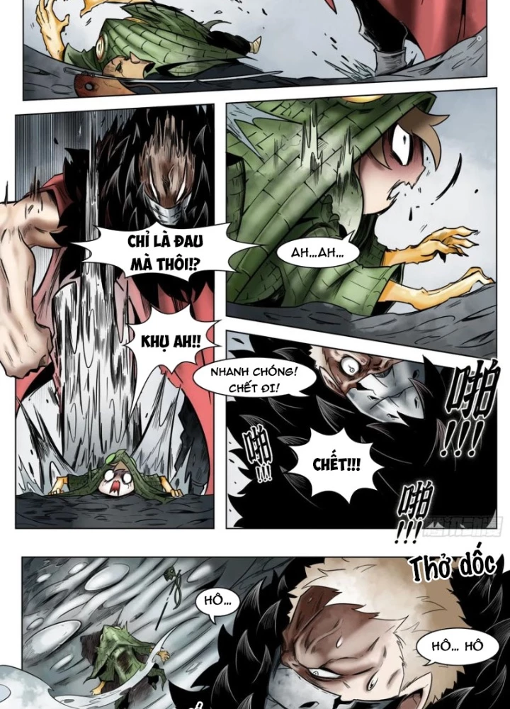 21 Gram Cuối Cùng Chapter 37 - 25