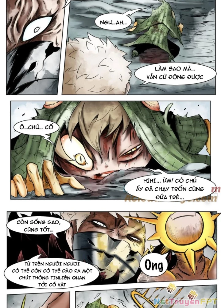 21 Gram Cuối Cùng Chapter 37 - 27