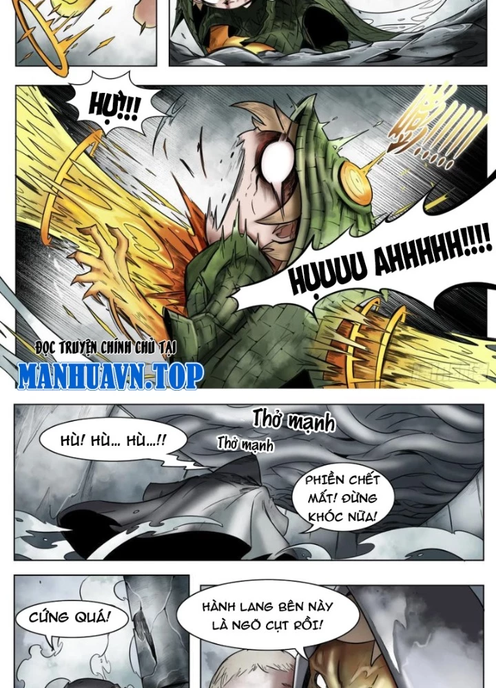 21 Gram Cuối Cùng Chapter 37 - 29