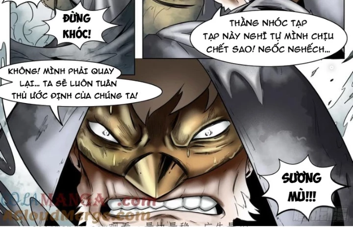 21 Gram Cuối Cùng Chapter 37 - 31