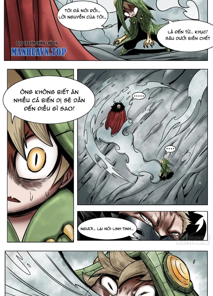 21 Gram Cuối Cùng Chapter 38 - 3