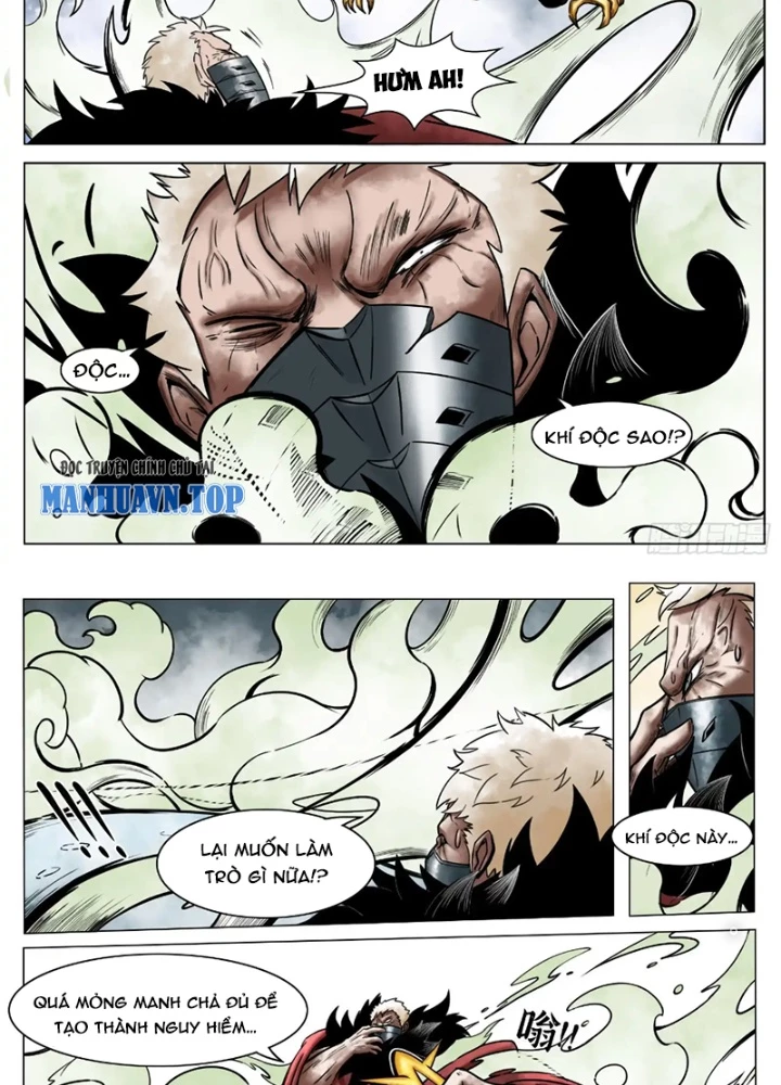 21 Gram Cuối Cùng Chapter 38 - 9