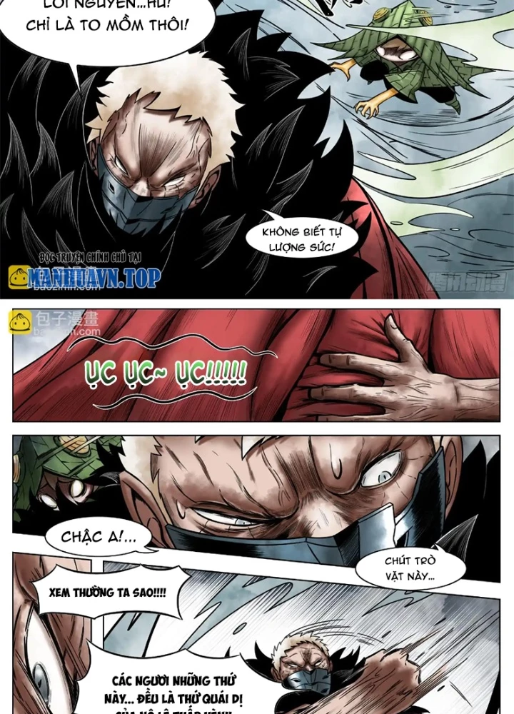 21 Gram Cuối Cùng Chapter 38 - 11