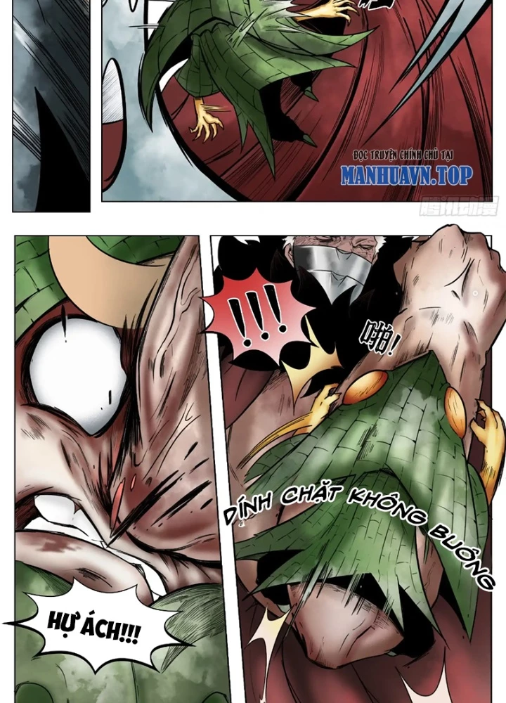 21 Gram Cuối Cùng Chapter 38 - 13