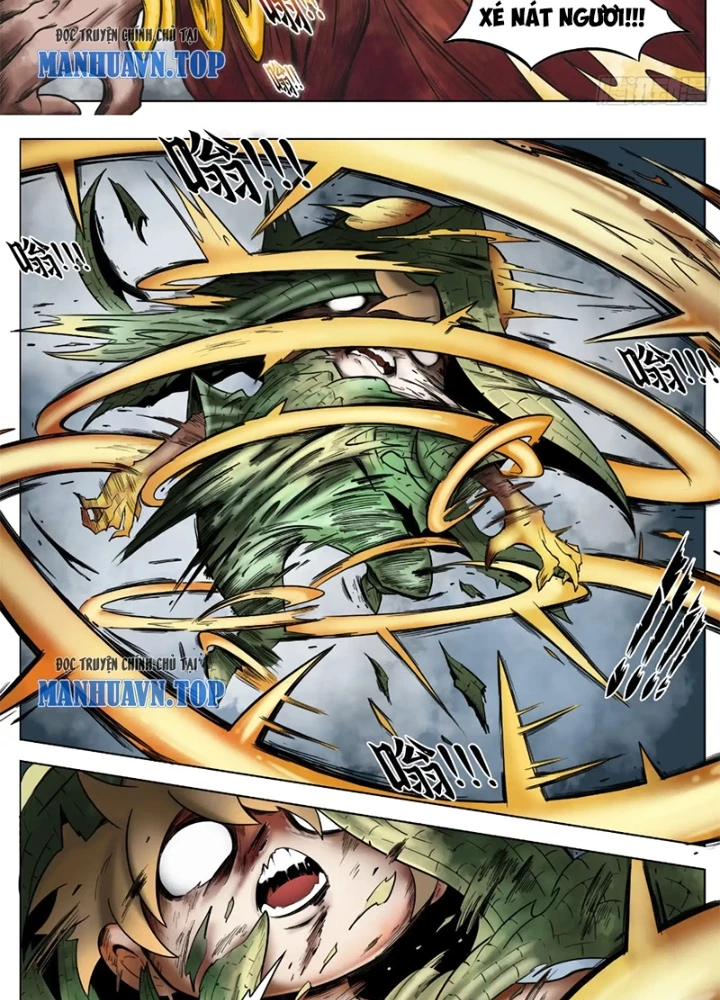 21 Gram Cuối Cùng Chapter 38 - 17