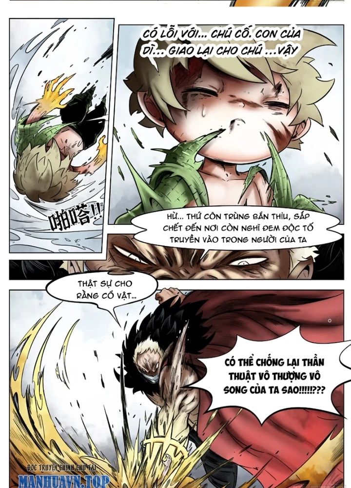 21 Gram Cuối Cùng Chapter 38 - 19