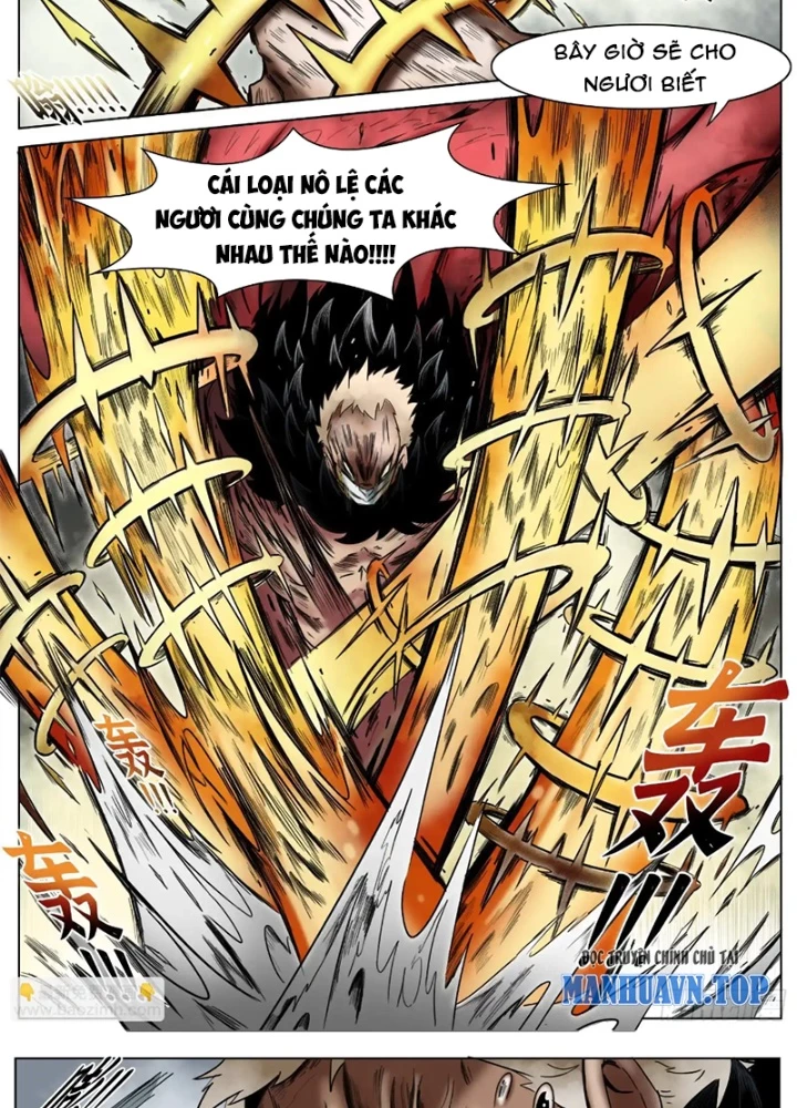 21 Gram Cuối Cùng Chapter 38 - 21