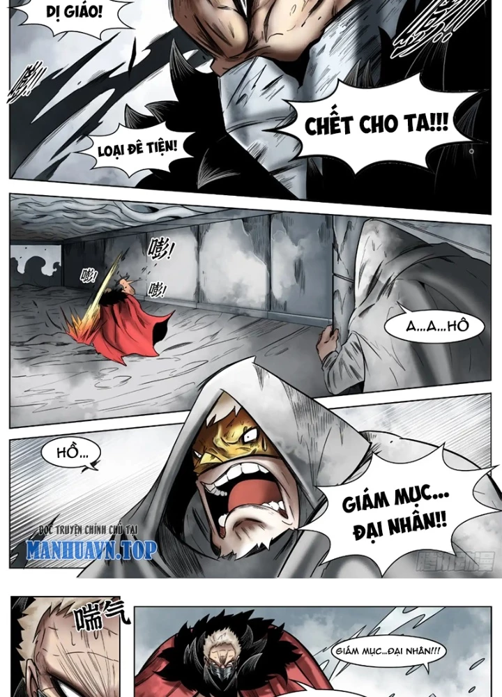 21 Gram Cuối Cùng Chapter 38 - 23