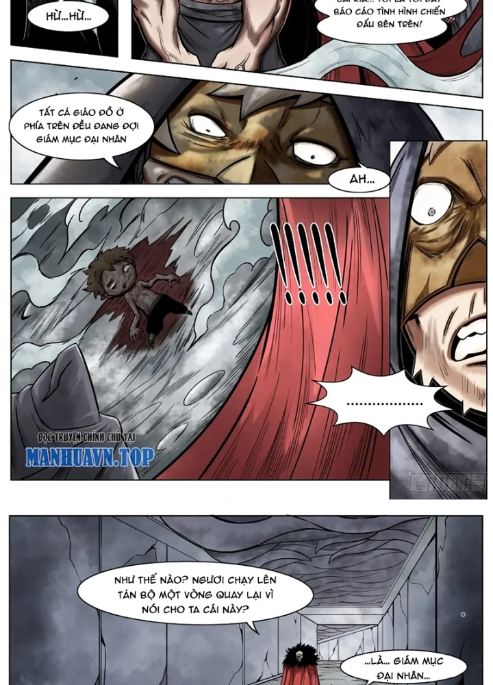 21 Gram Cuối Cùng Chapter 38 - 25