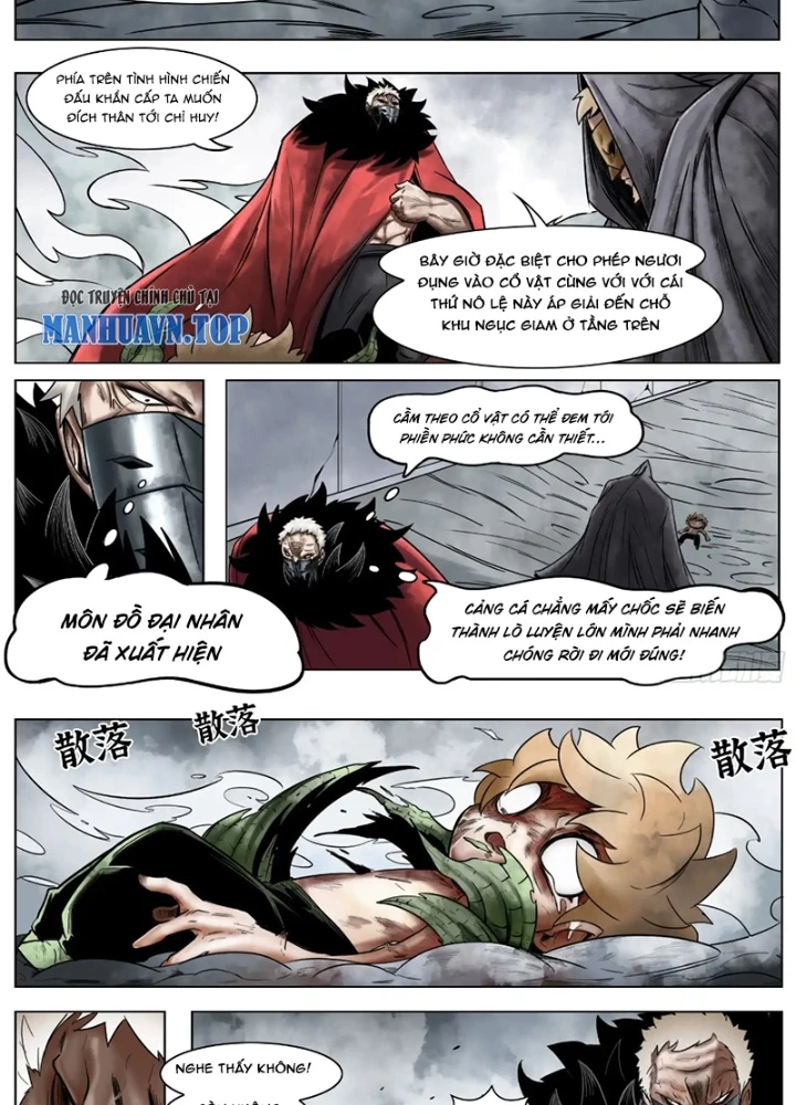 21 Gram Cuối Cùng Chapter 38 - 27